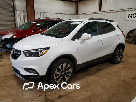 Buick Encore 2018 - Zdjęcie 1 z 13