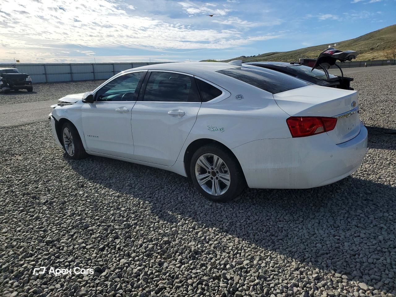 Chevrolet Impala 2016