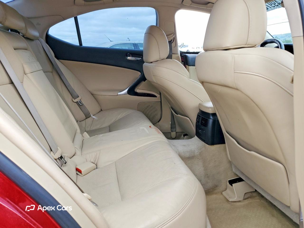 Lexus IS 2007