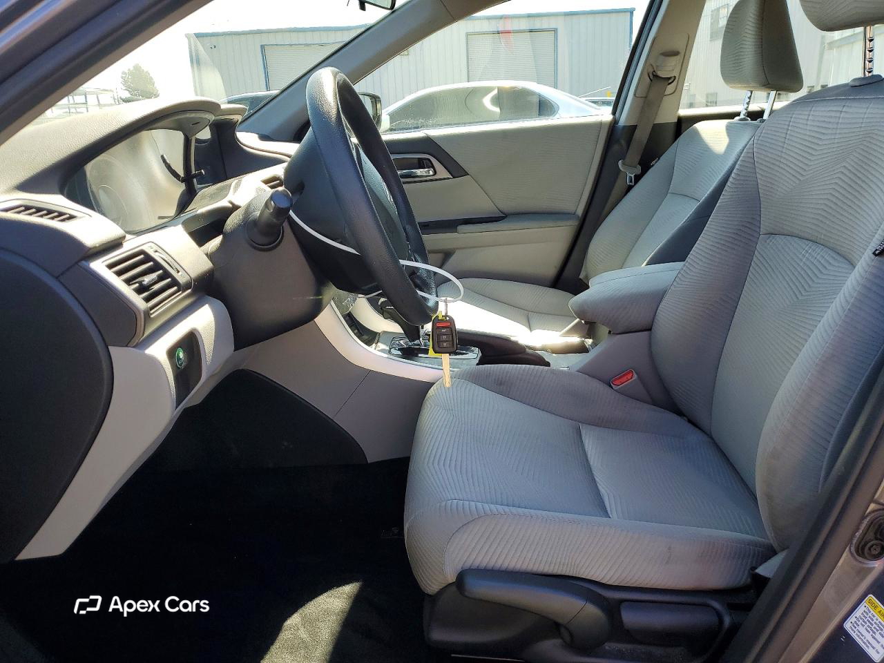 Honda Accord 2015