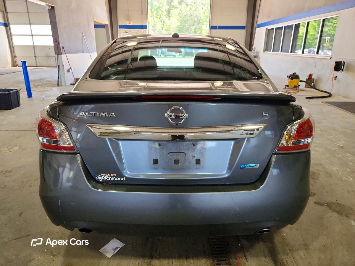 Nissan Altima 2014