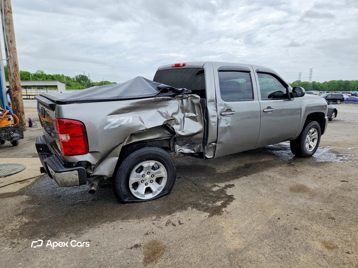 Chevrolet Silverado 2007