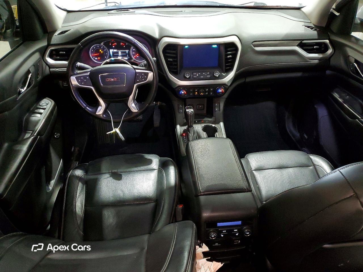 GMC Acadia 2019