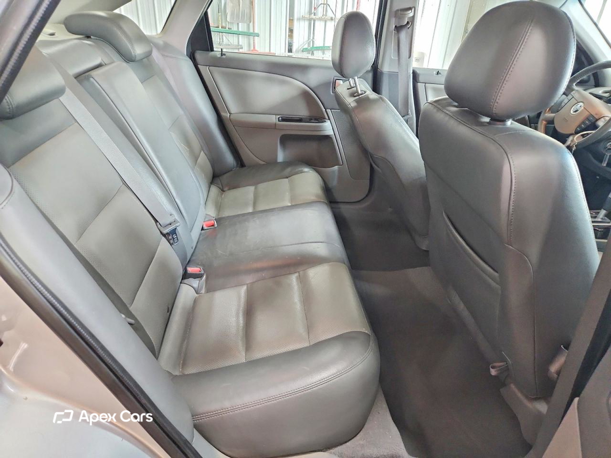 Mercury Montego 2005