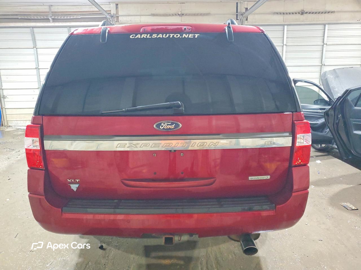 Ford Expedition 2015