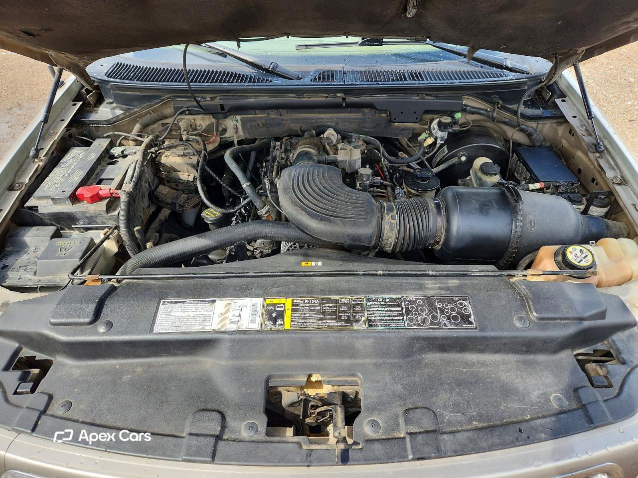 Ford F-150 2002