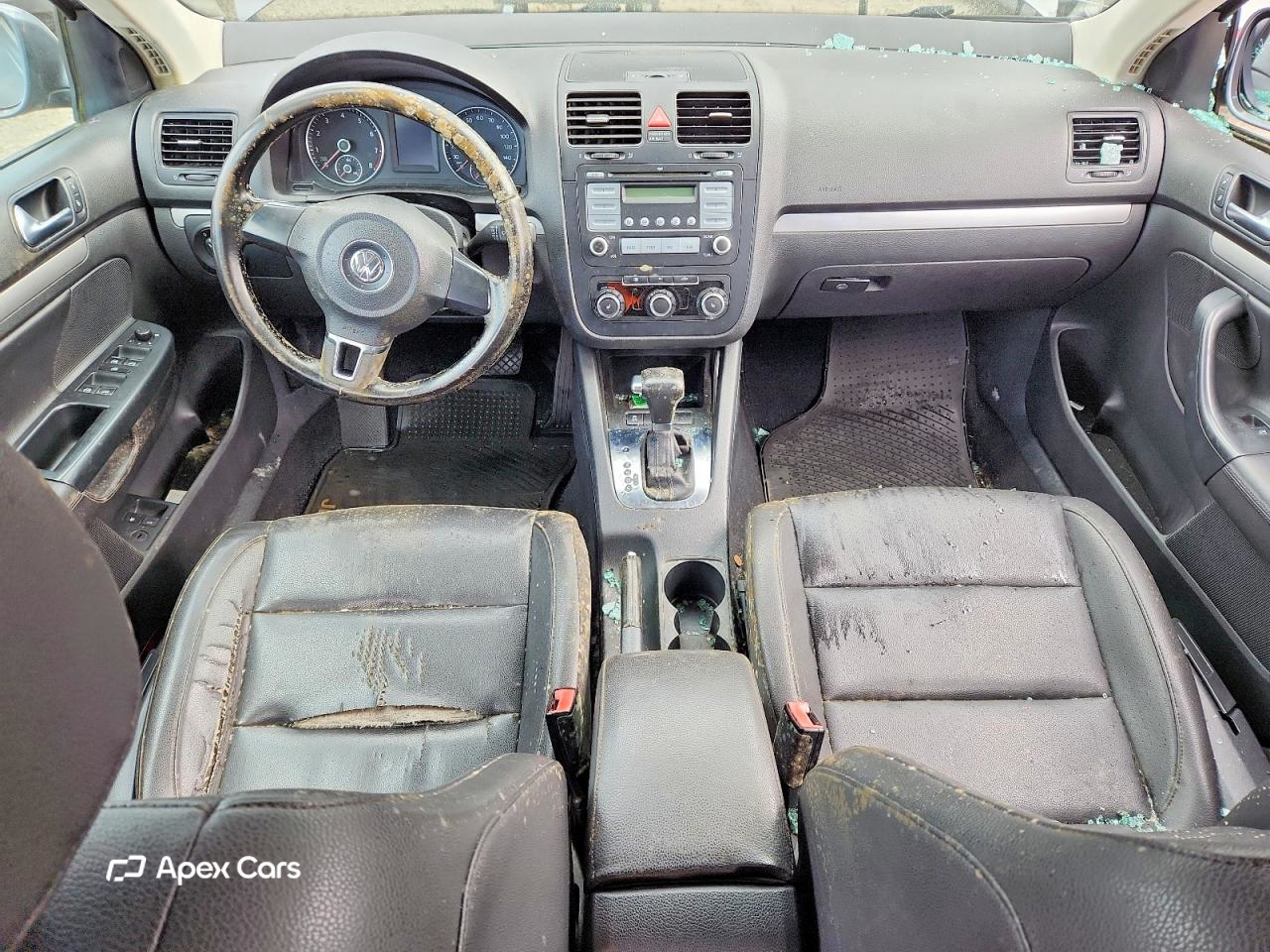 Volkswagen Jetta 2010