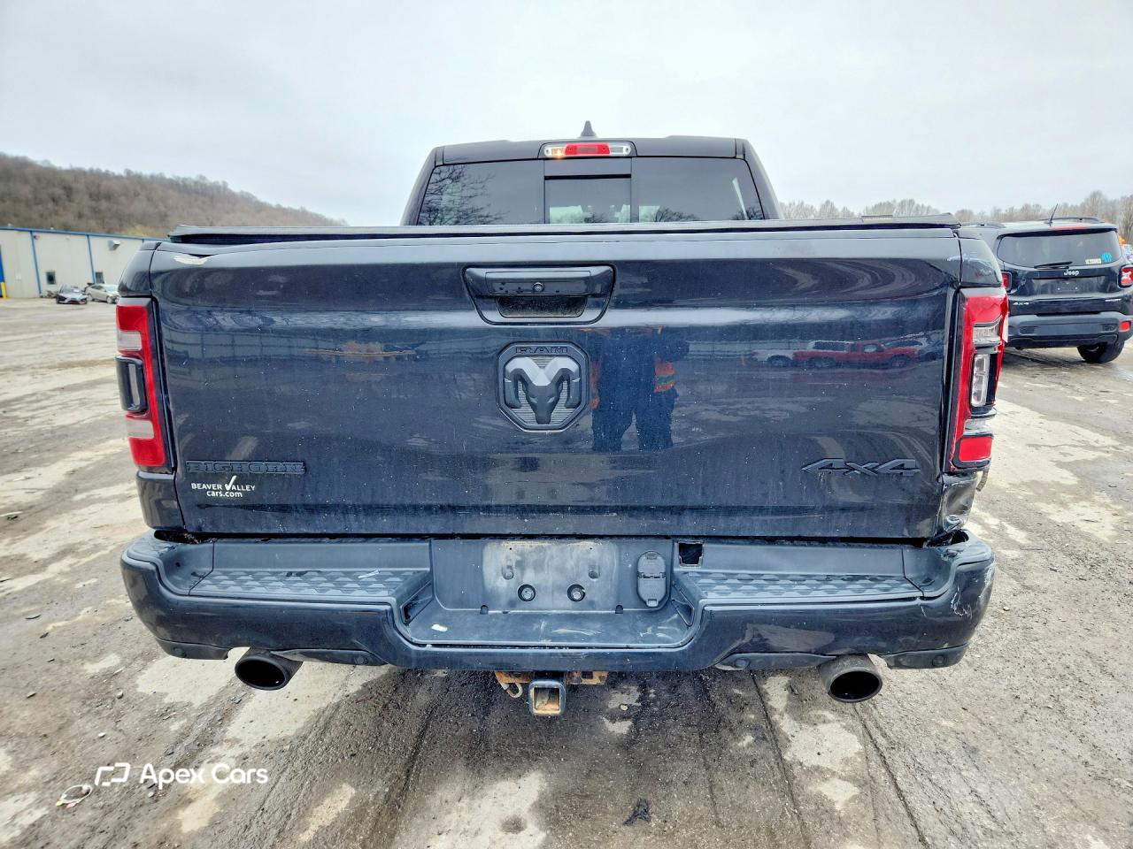 RAM 1500 2019