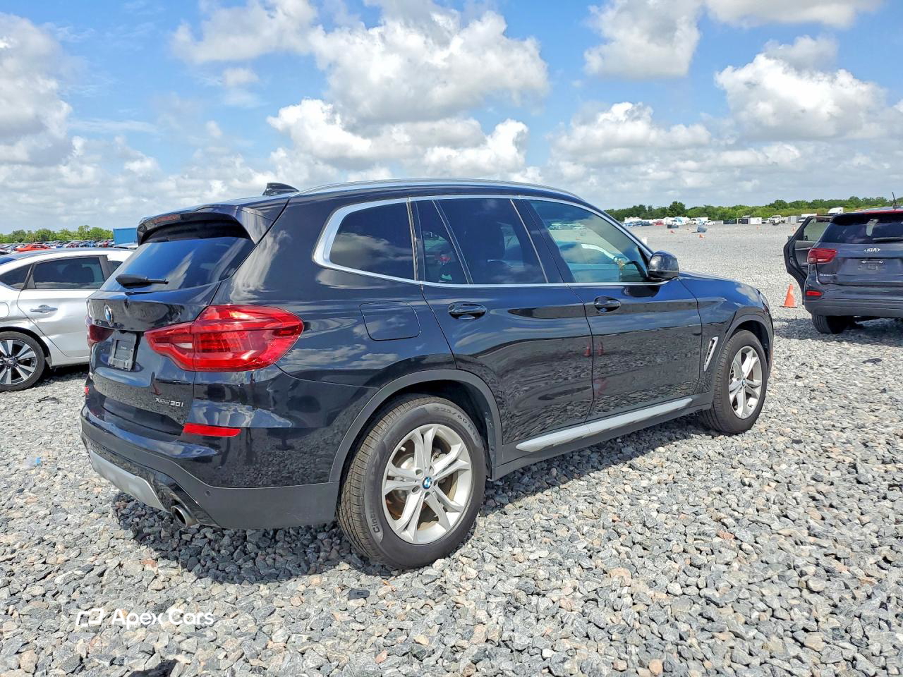 BMW X3 2019