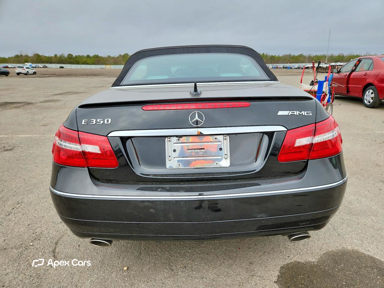 Mercedes-Benz E-klasse 2013