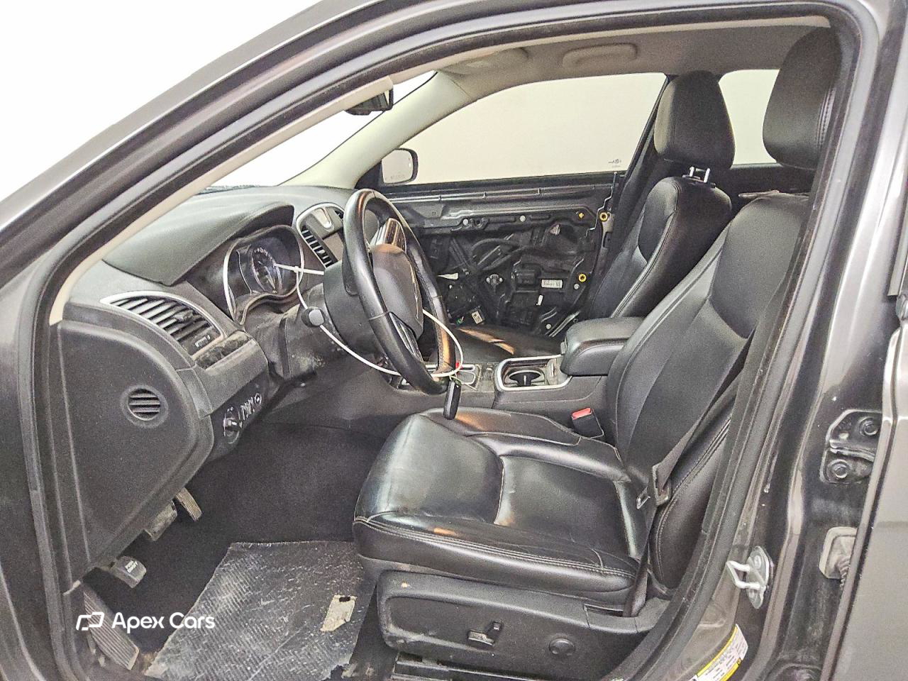Chrysler 300 2022
