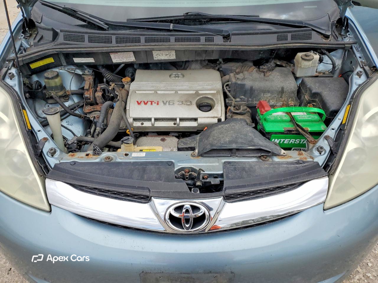 Toyota Sienna 2006