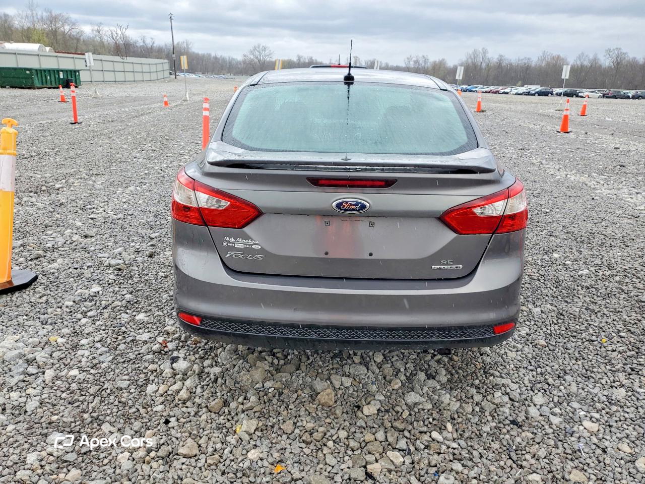 Ford Focus 2014