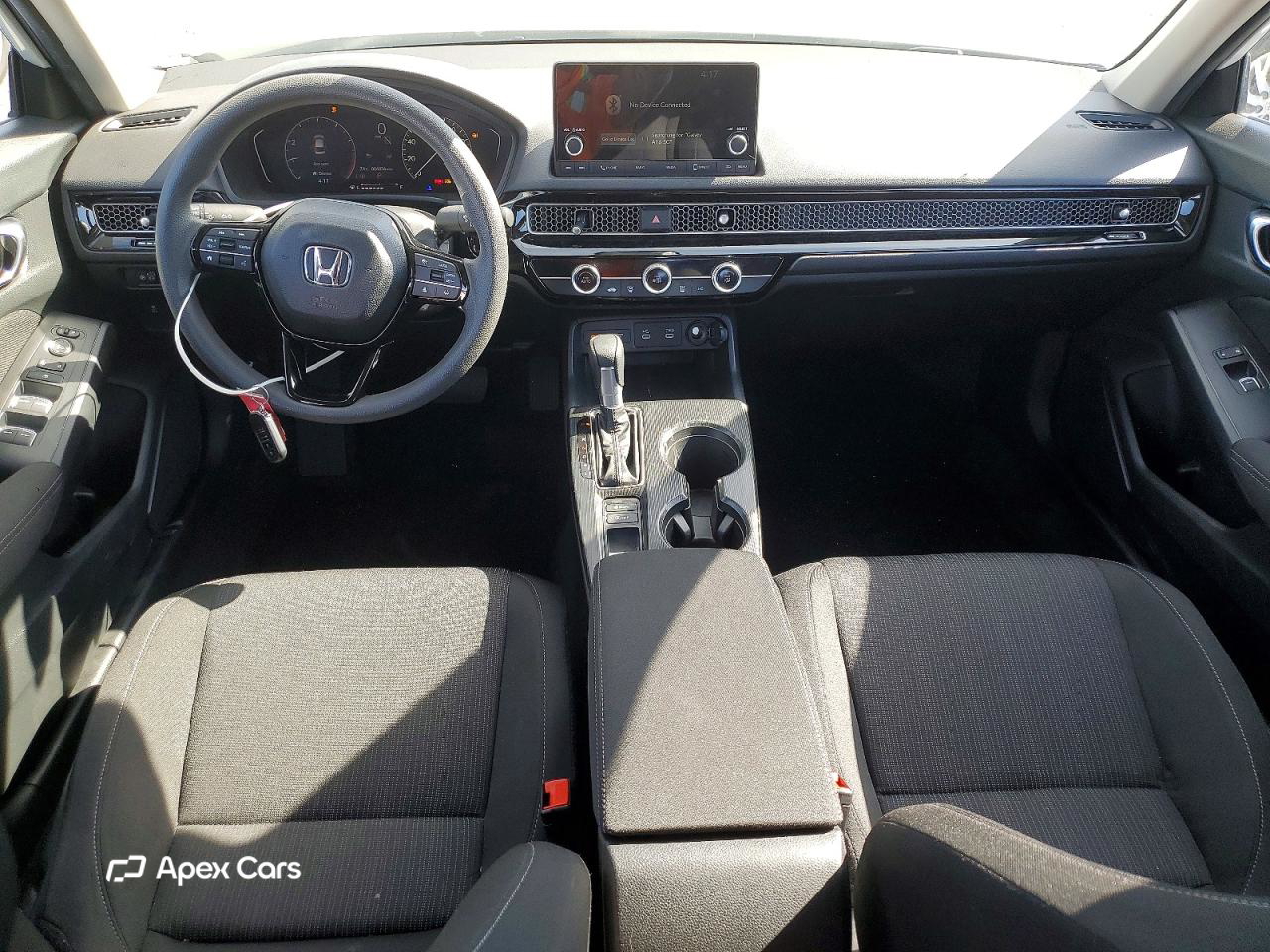Honda Civic 2026