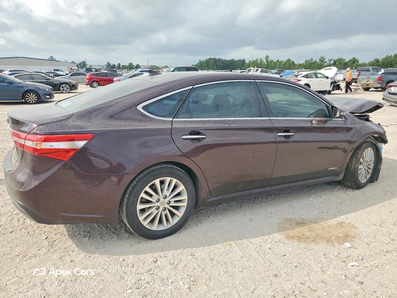 Toyota Avalon 2013