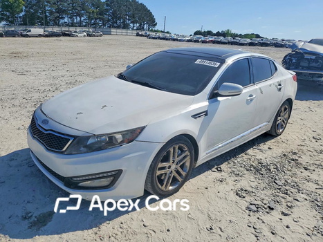 Kia Optima 2012 - Image 1 of 12
