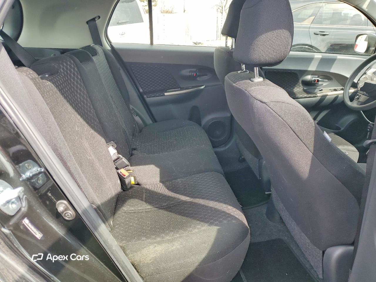 Scion xD 2013