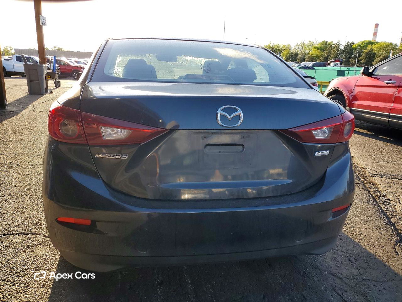 Mazda 3 2014