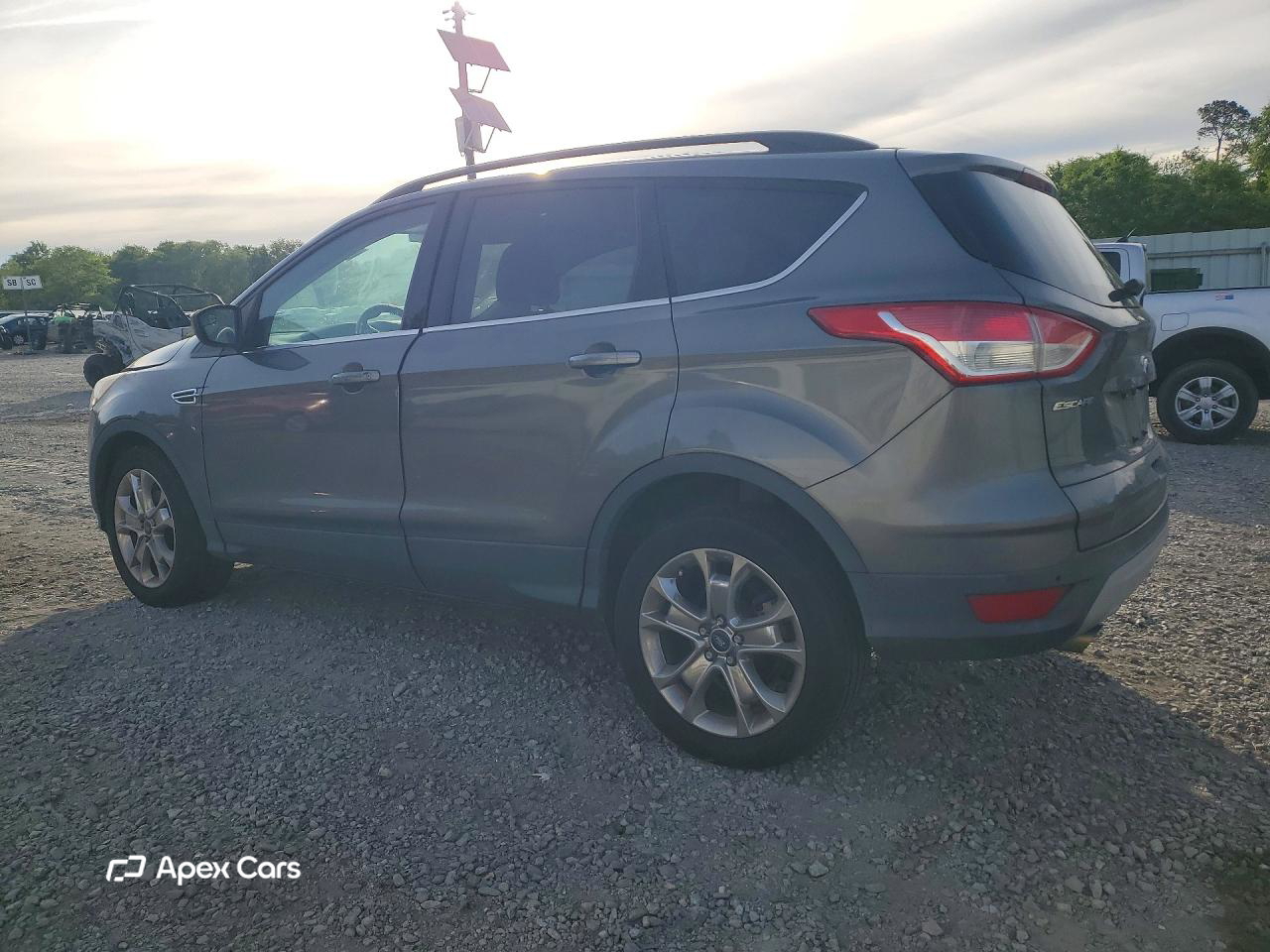 Ford Escape 2014