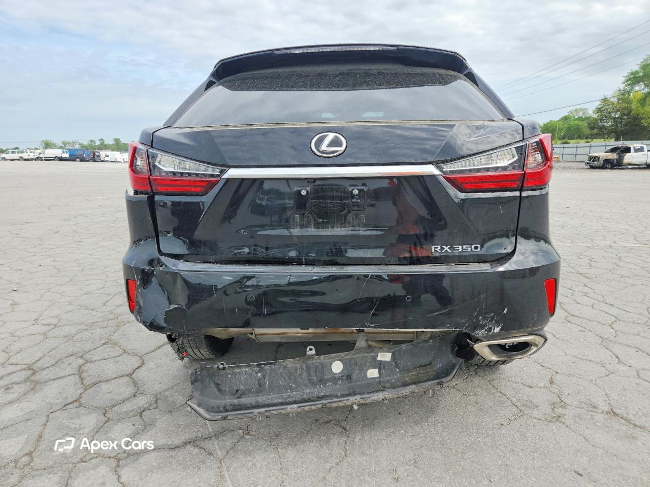 Lexus RX 2018