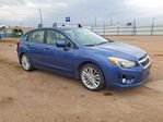 Subaru Impreza 2012