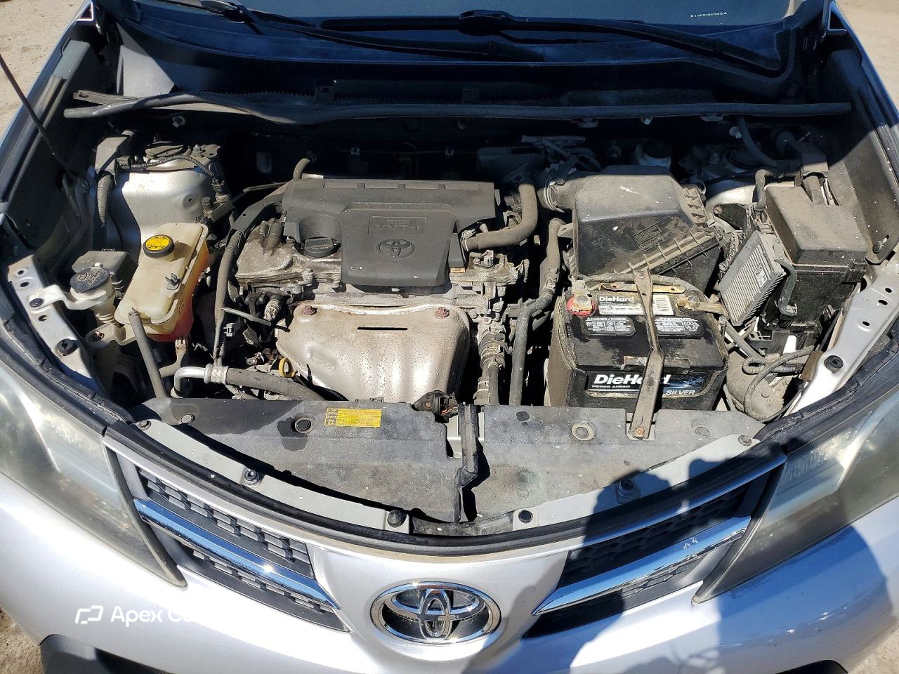 Toyota RAV 4 2014