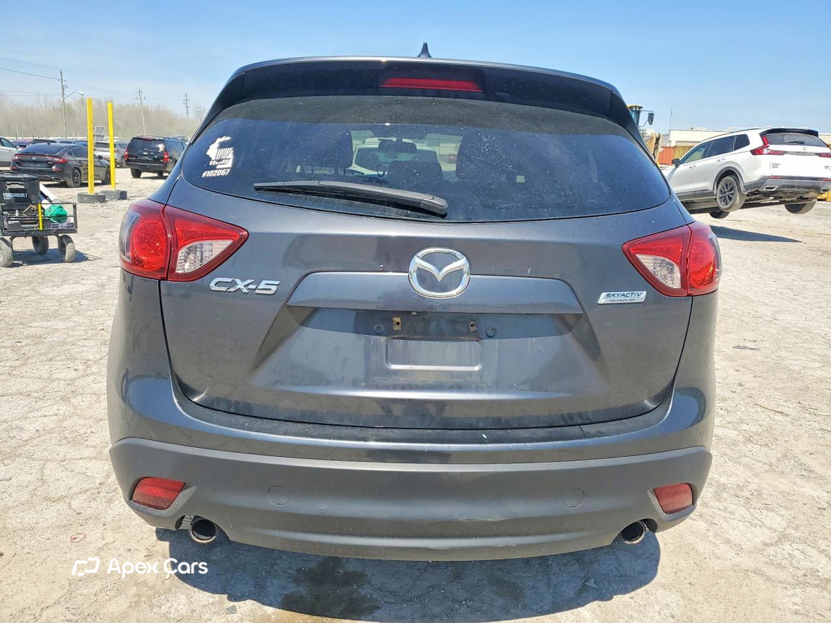 Mazda CX-5 2016