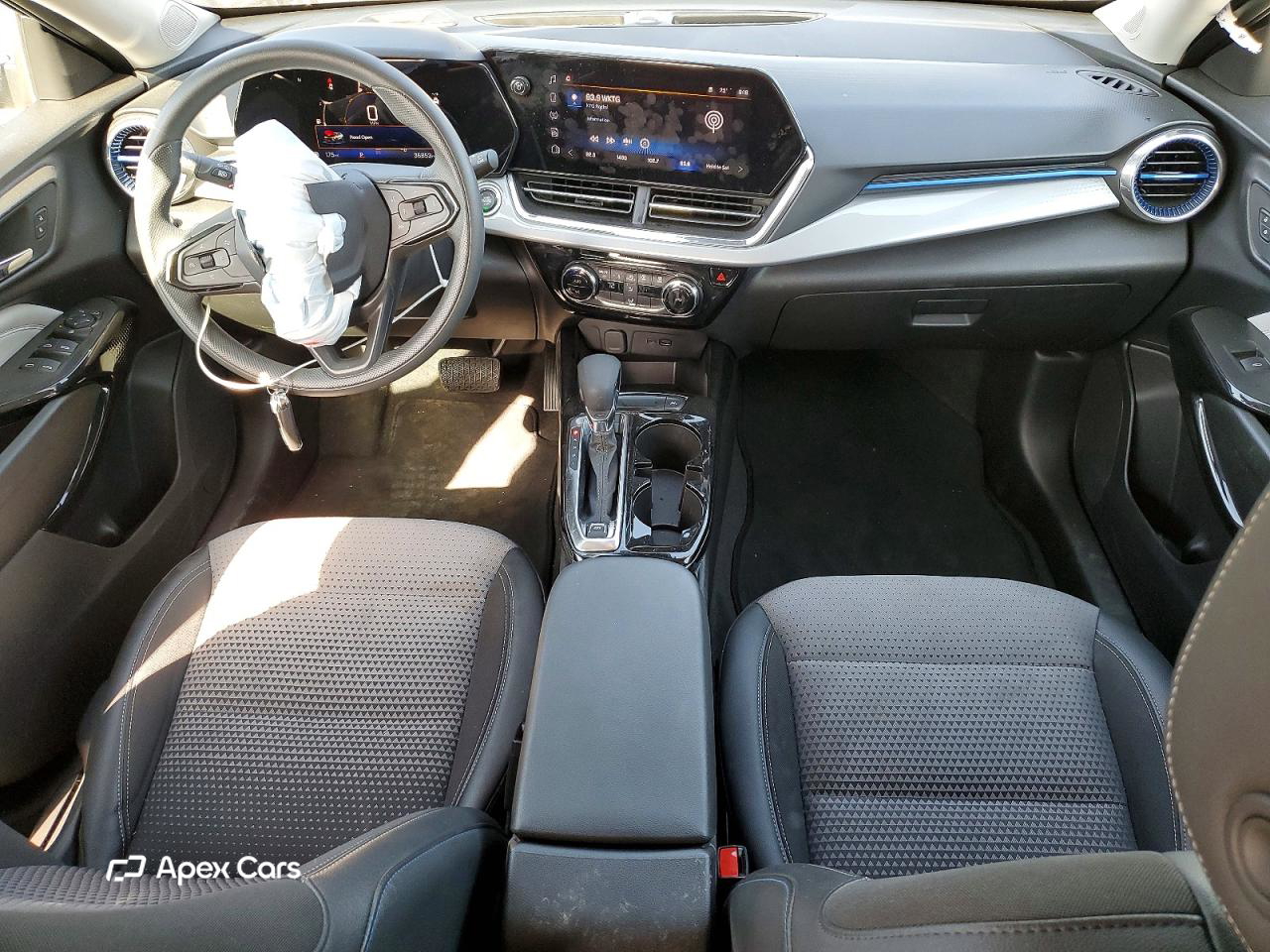 Chevrolet Trax 2025