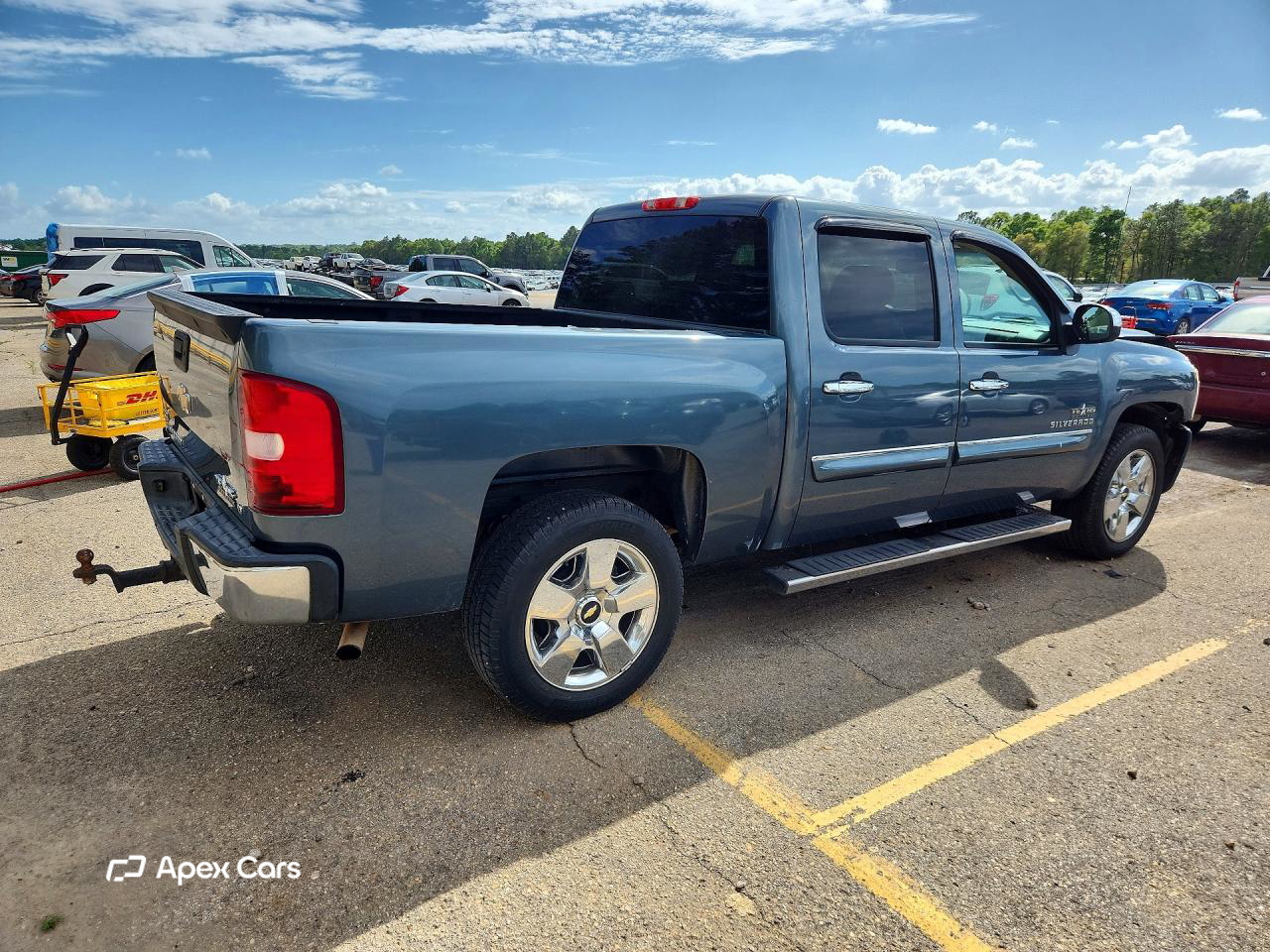 Chevrolet Silverado 2011