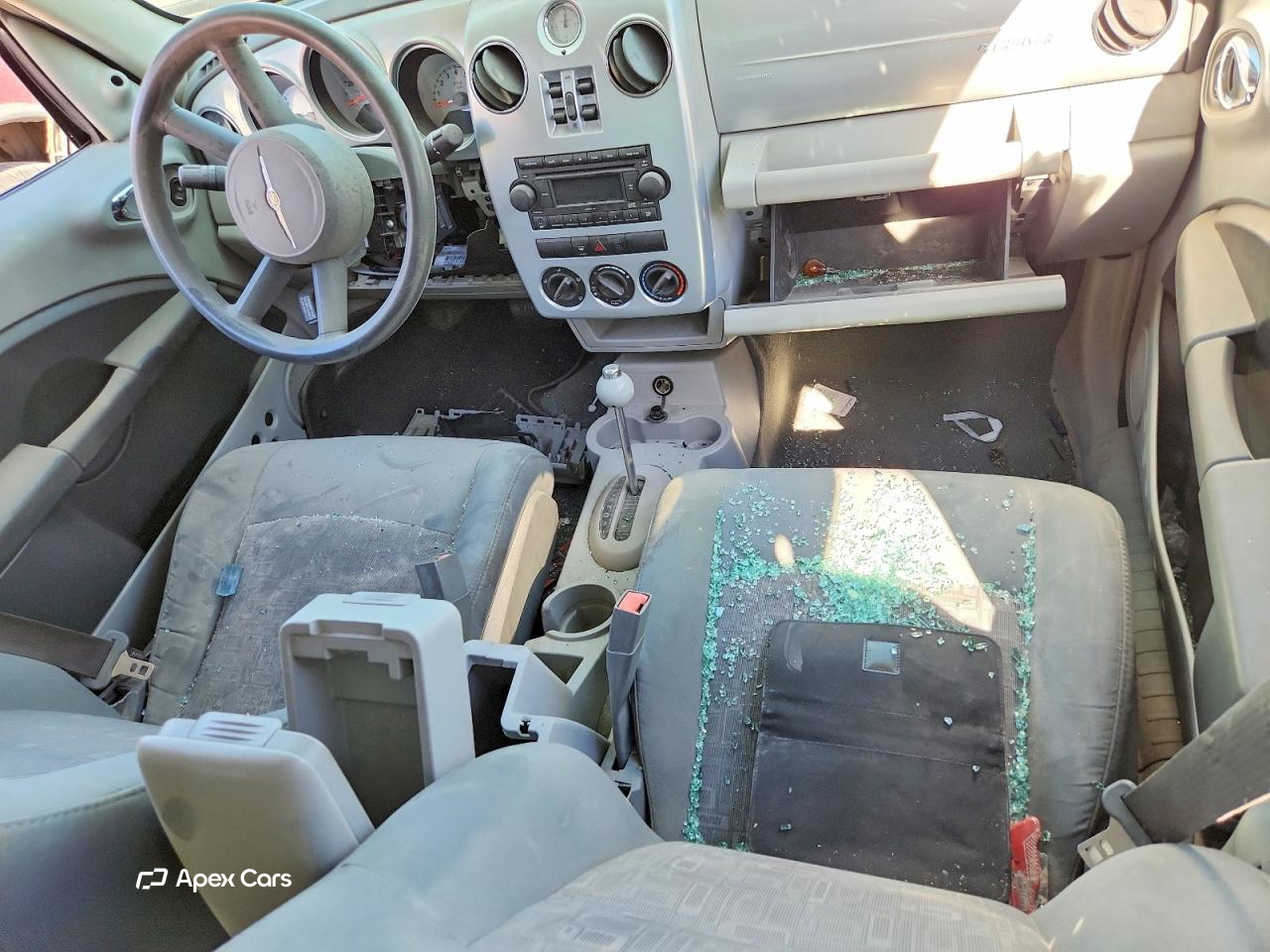 Chrysler PT Cruiser 2008