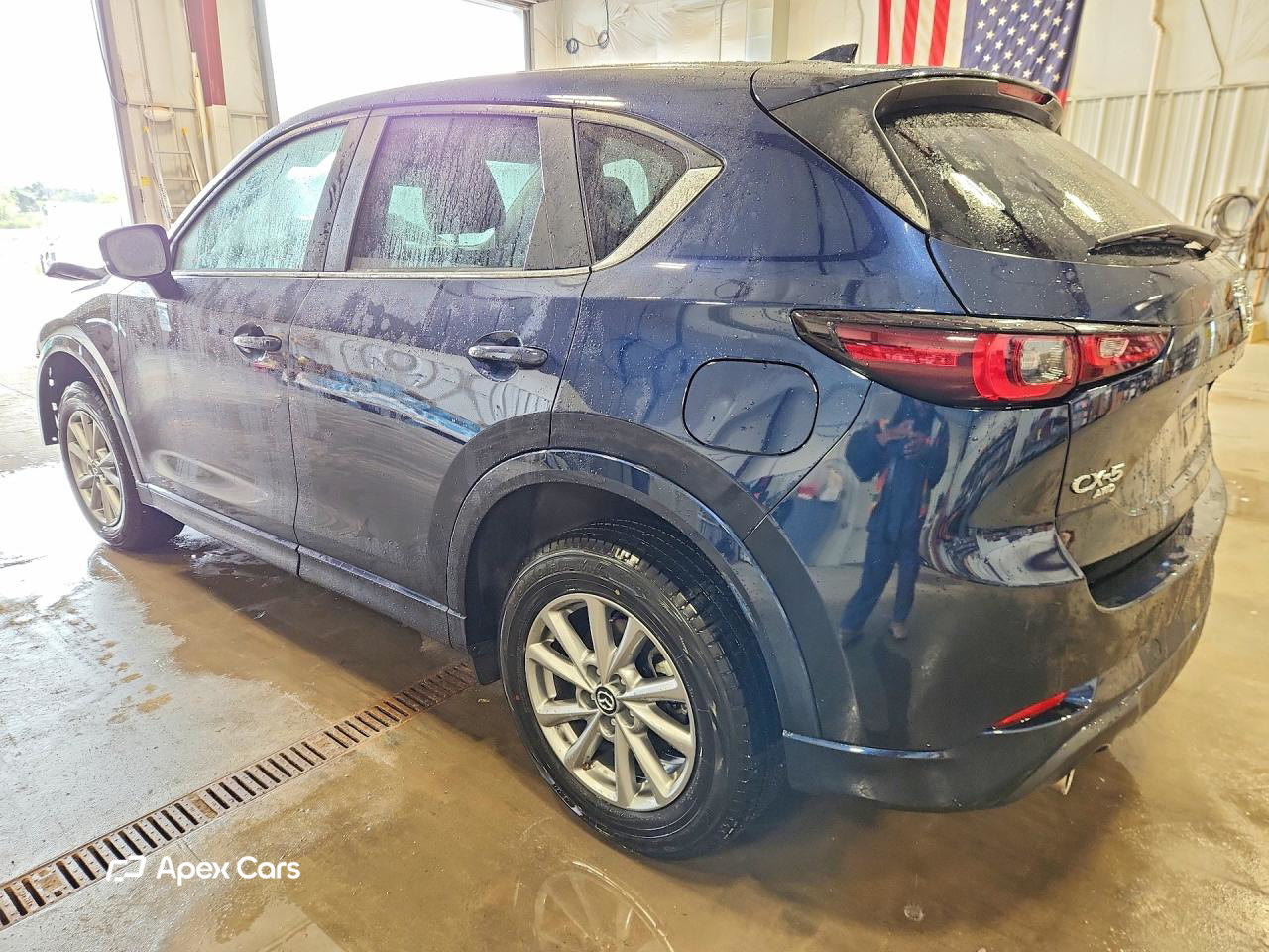 Mazda CX-5 2025