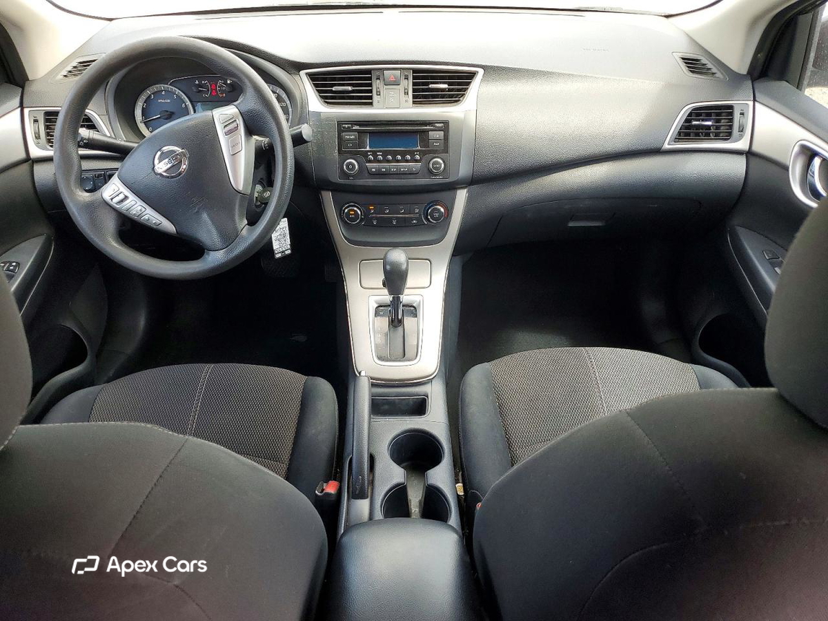 Nissan Sentra 2015