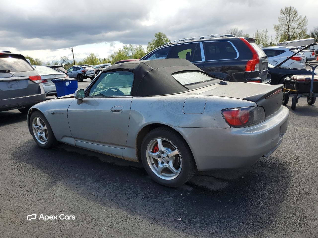 Honda S2000 2001