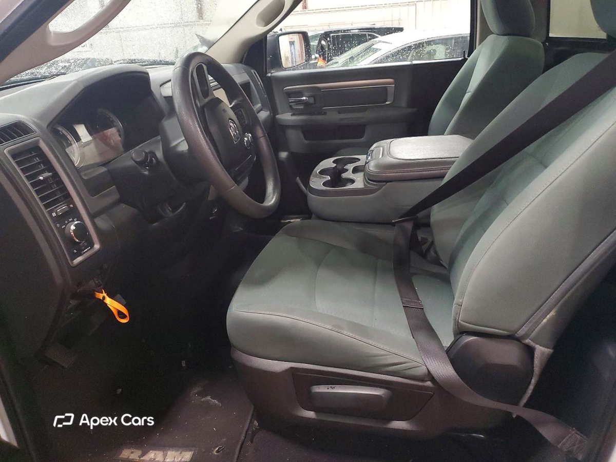 RAM 1500 2018