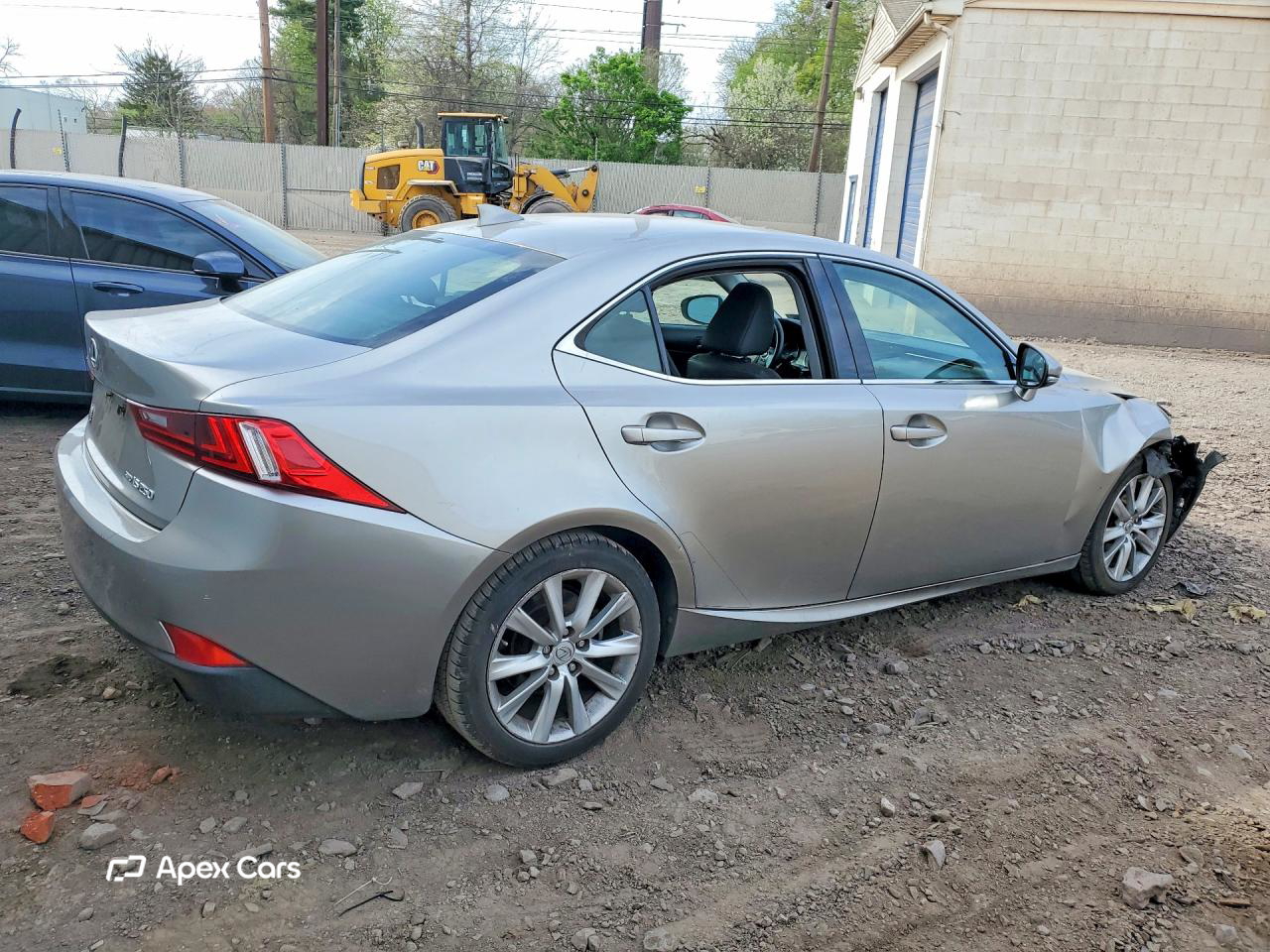 Lexus IS 2014