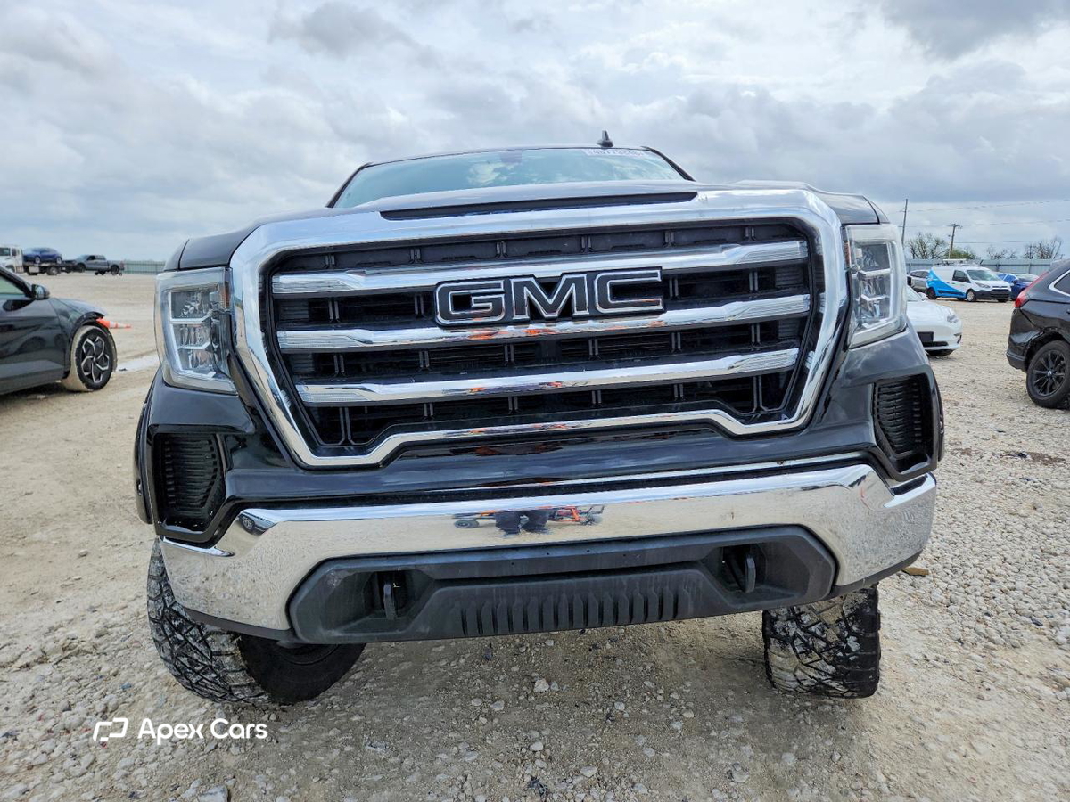 GMC Sierra 2020