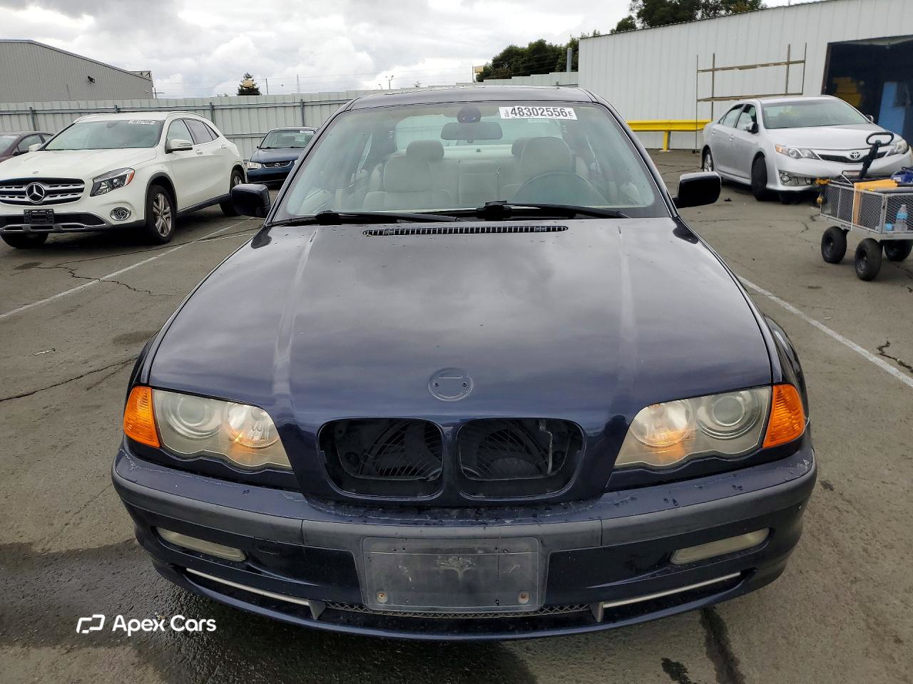 BMW Series 3 2001