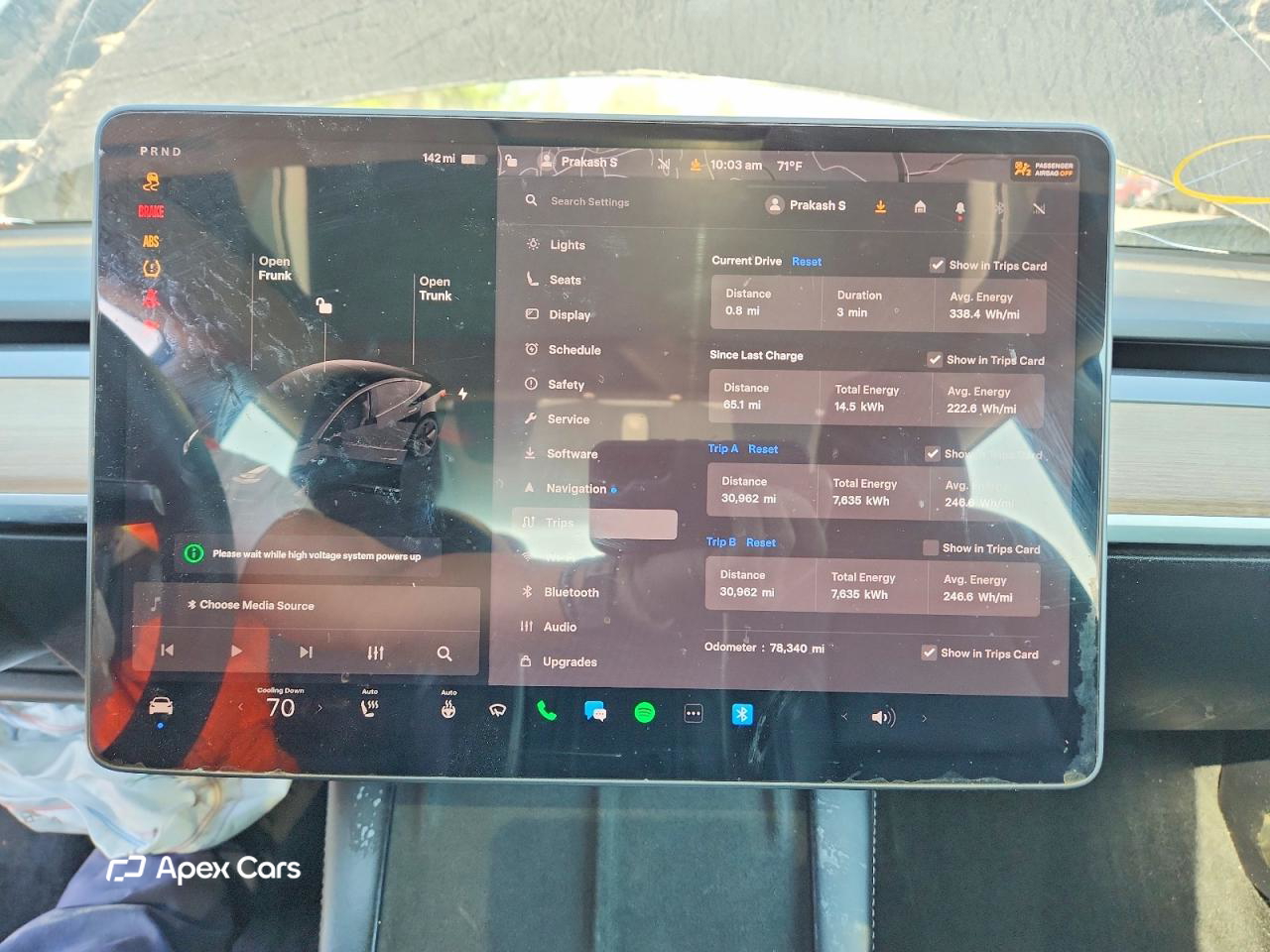 Tesla Model 3 2022