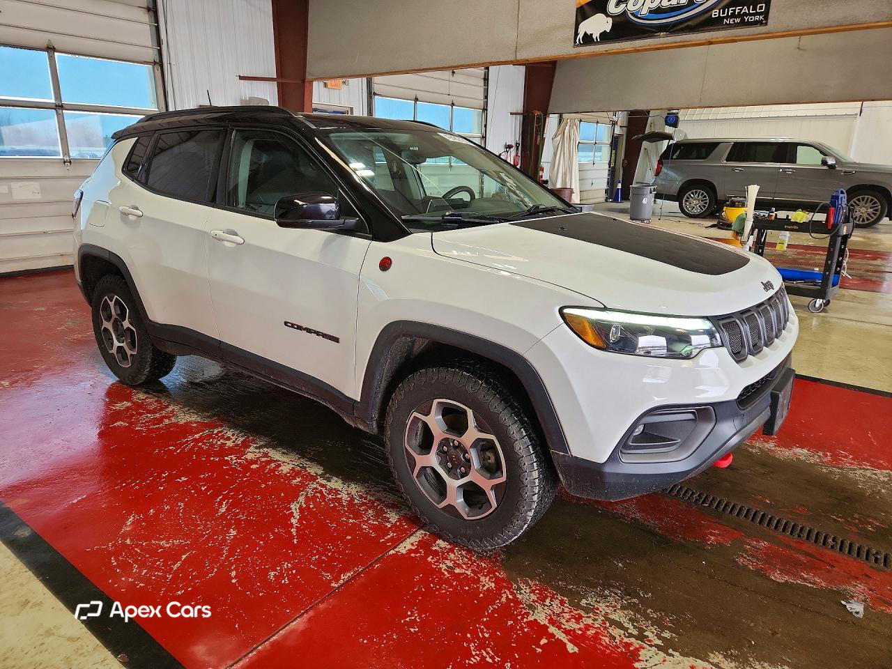 Jeep Compass 2022