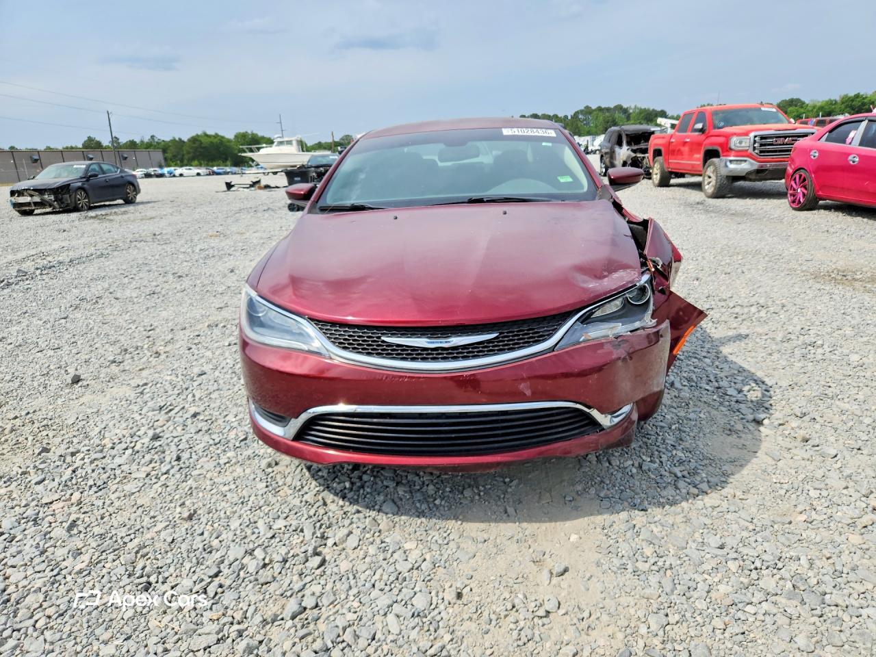 Chrysler 200 2016