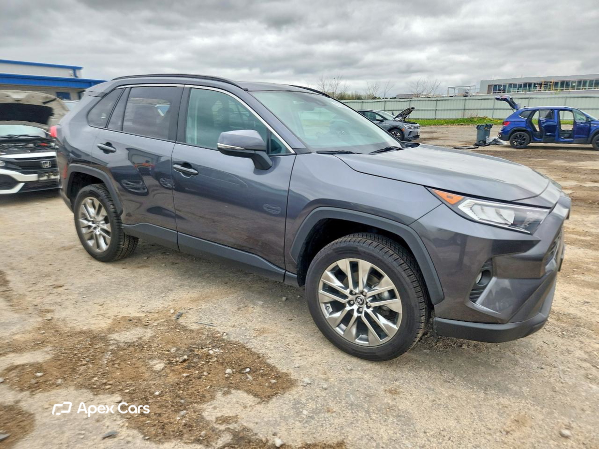 Toyota RAV 4 2019