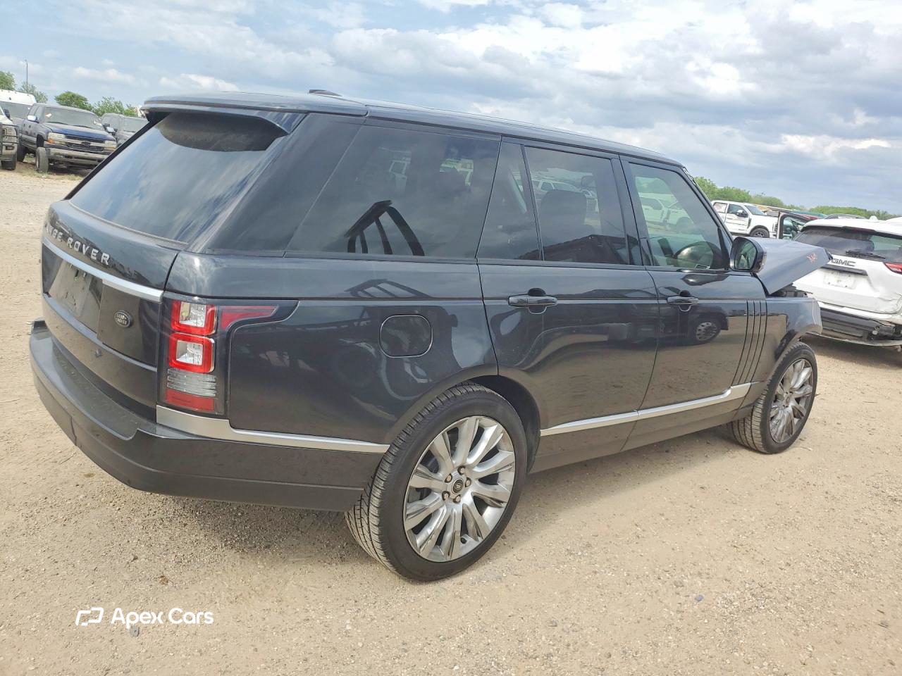 Land Rover Range Rover 2014
