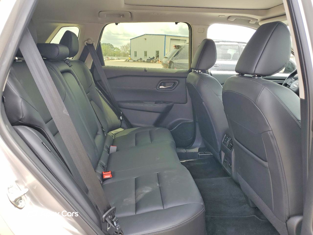 Nissan Rogue 2025