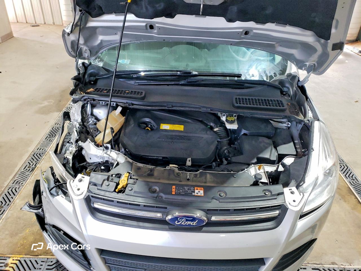 Ford Escape 2016