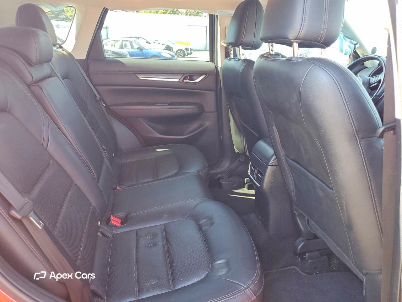 Mazda CX-5 2018