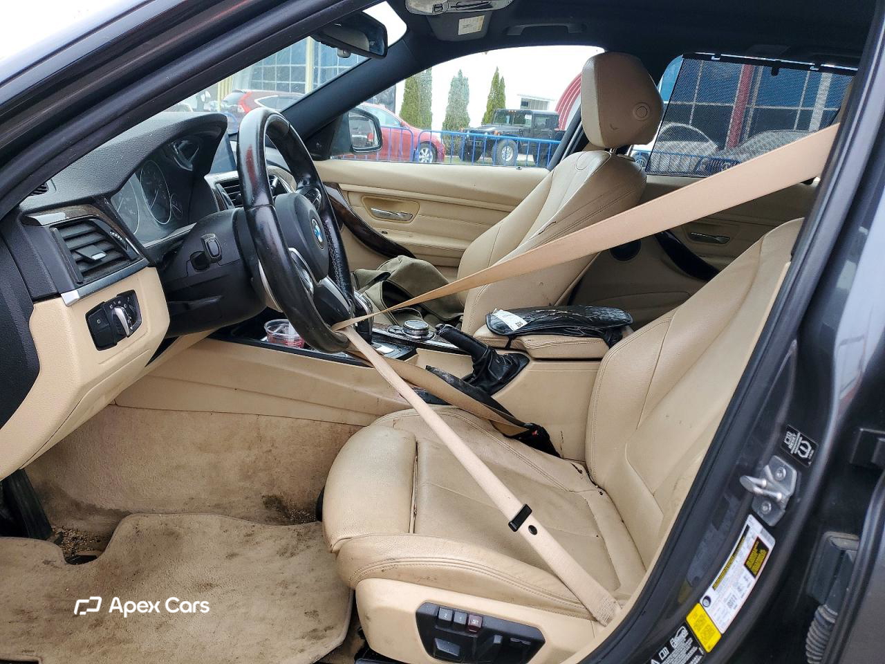 BMW Series 3 2015
