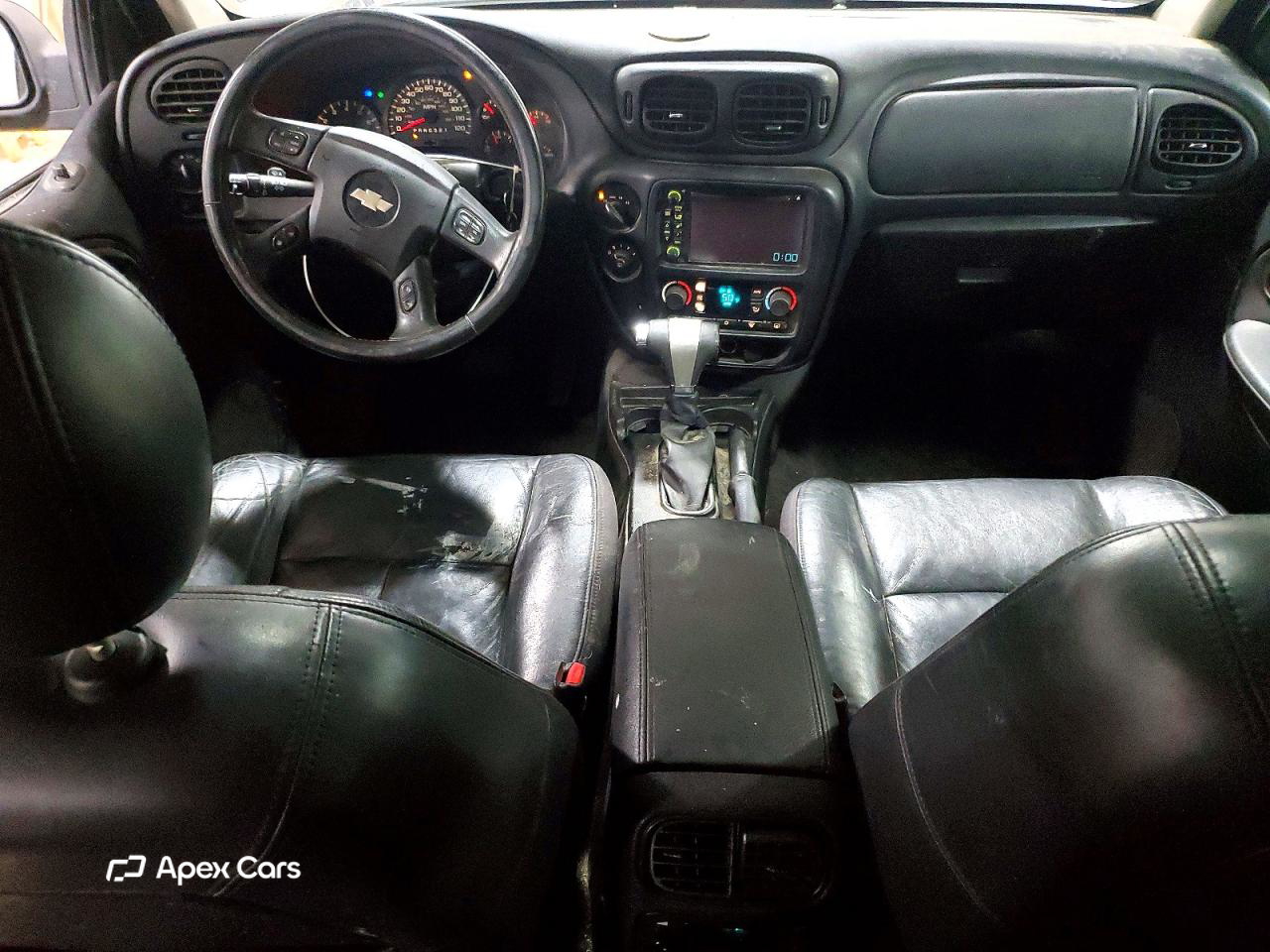 Chevrolet TrailBlazer 2007