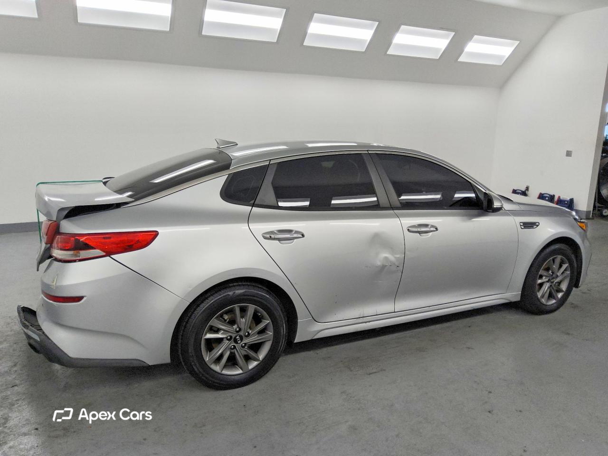 Kia Optima 2020