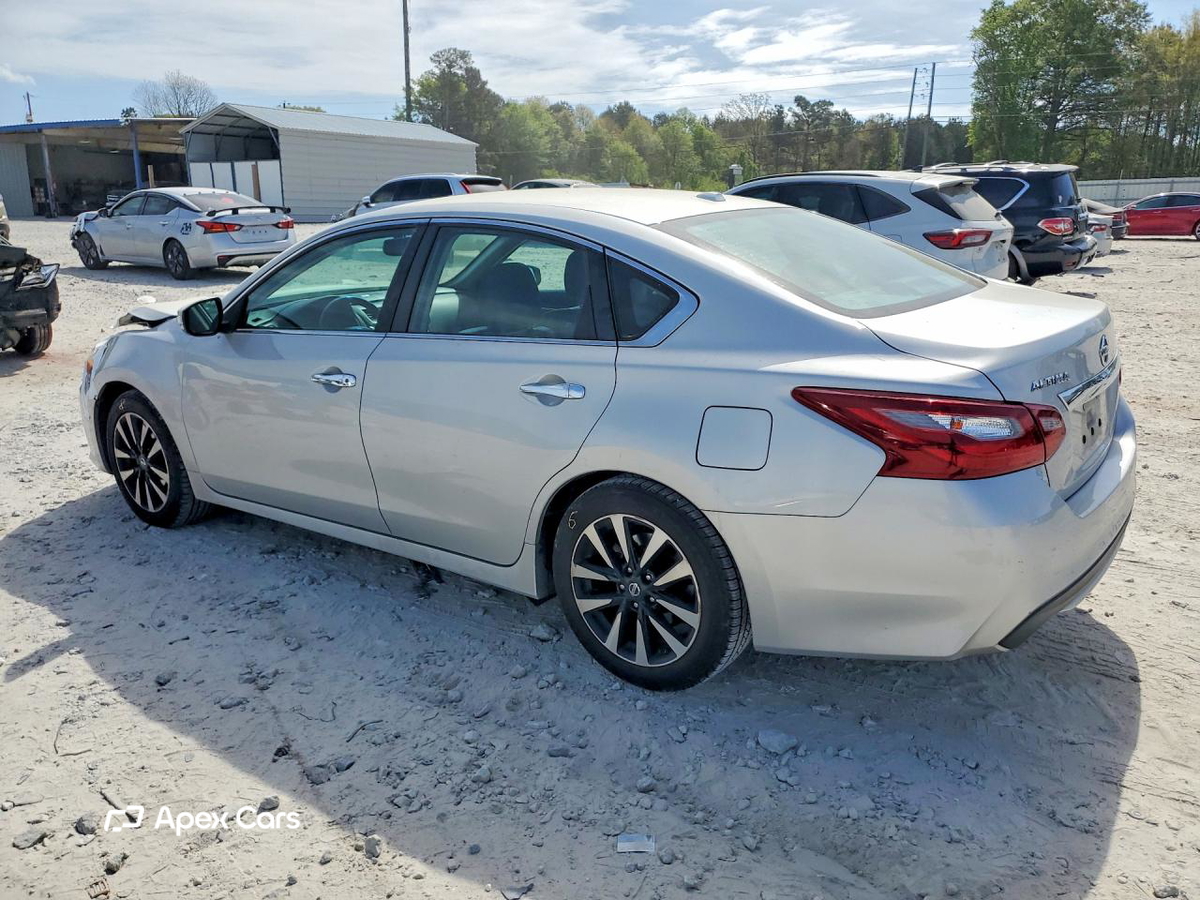 Nissan Altima 2018