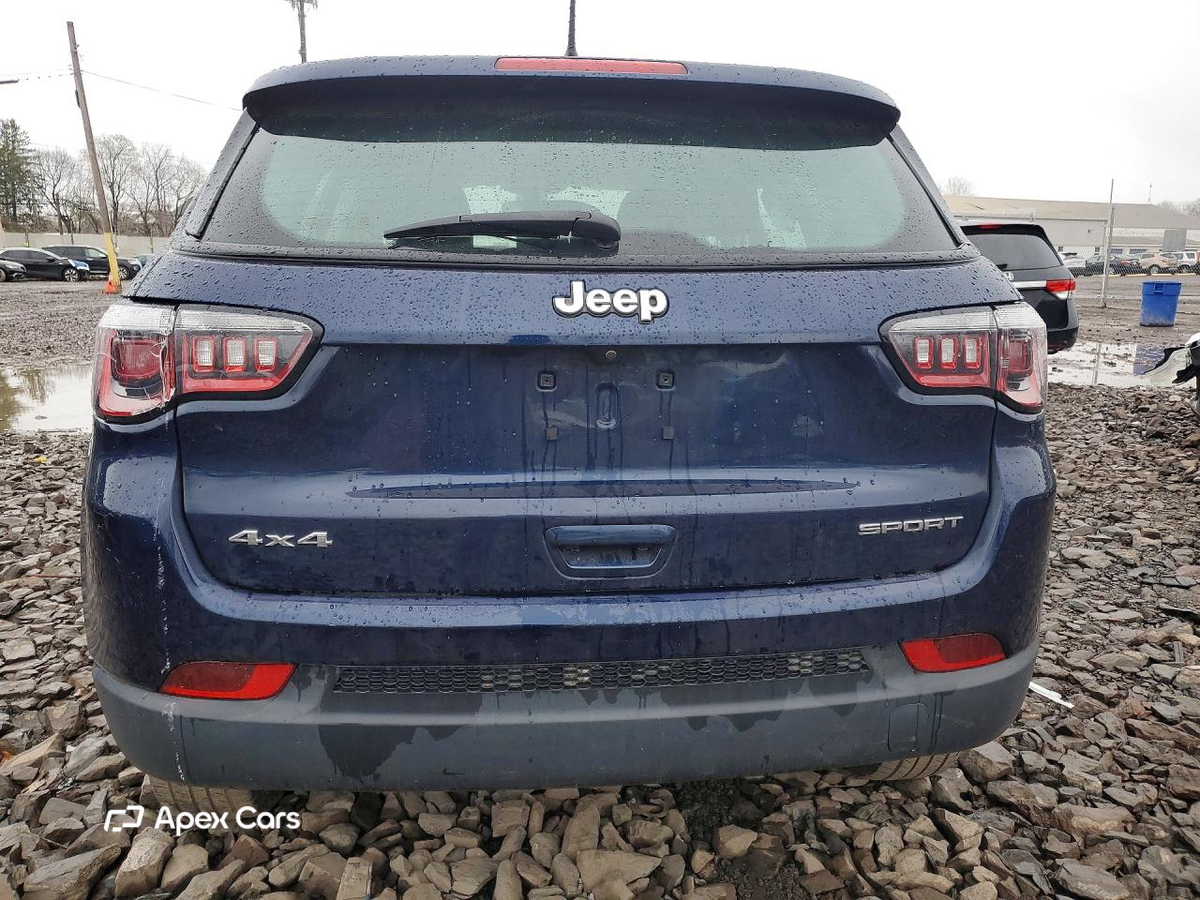 Jeep Compass 2020
